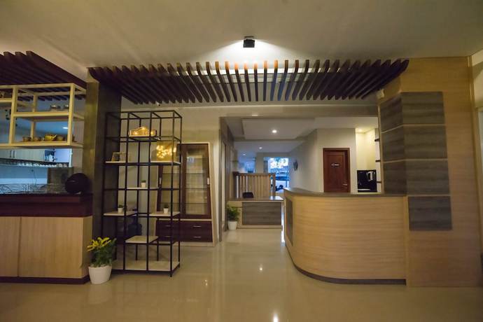 Imagen de los interiores del Hotel W House. Foto 20