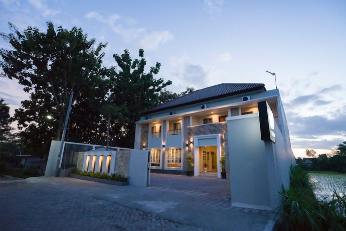 Imagen general del Hotel W House. Foto 1