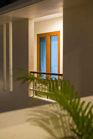 Imagen de la habitación del Hotel W House. Foto 16