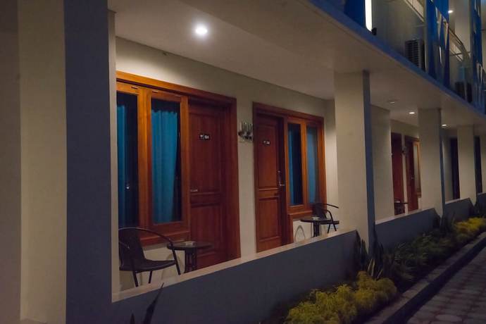 Imagen de la habitación del Hotel W House. Foto 18