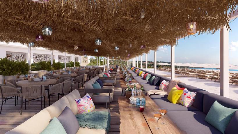 Imagen de los exteriores del Hotel W Ibiza. Foto 21