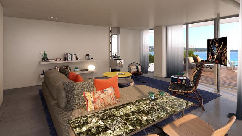 Imagen de la habitación del Hotel W Ibiza. Foto 6