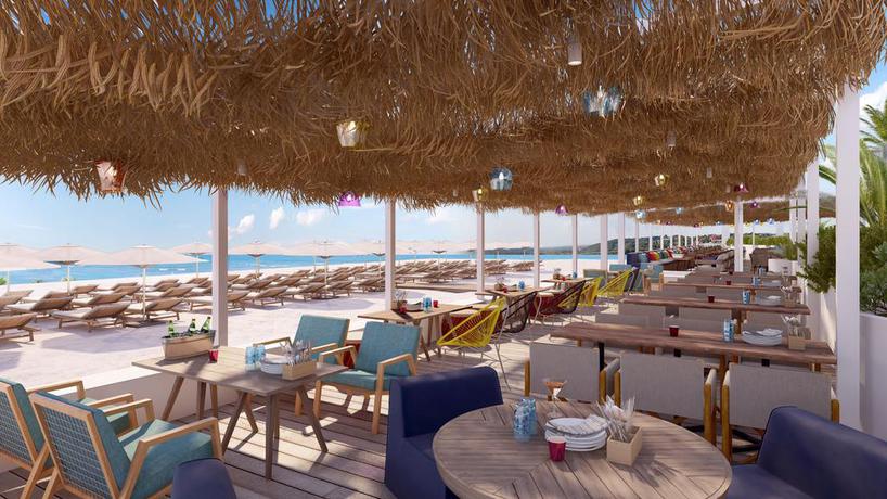 Imagen de los exteriores del Hotel W Ibiza. Foto 22