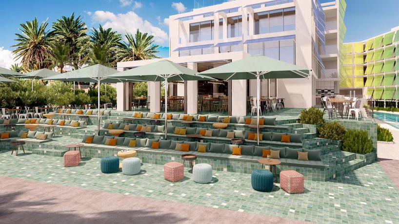 Imagen de los exteriores del Hotel W Ibiza. Foto 24