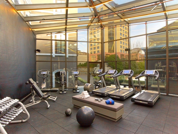 Imagen de los interiores del Hotel W Istanbul. Foto 8