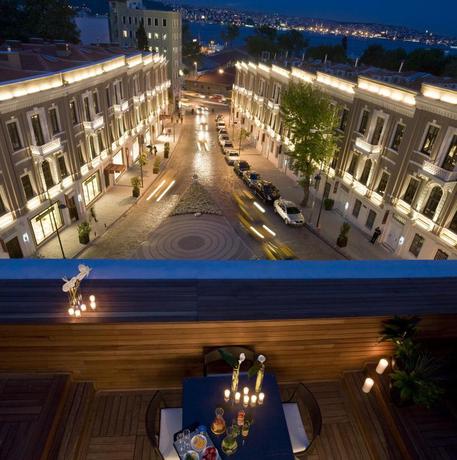 Imagen de la habitación del Hotel W Istanbul. Foto 5