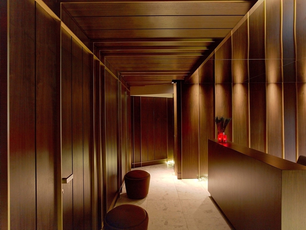 Imagen de los interiores del Hotel W Istanbul. Foto 9