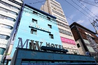Imagen de la habitación del Hotel W Jamsil. Foto 3