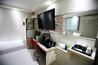 Imagen de los interiores del Hotel W Jamsil. Foto 6