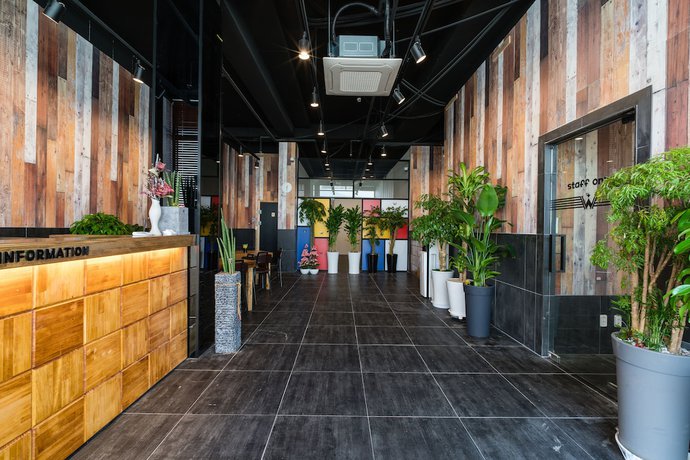 Imagen de los interiores del Hotel W Jiwoo Resort. Foto 17