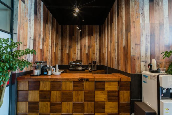 Imagen de los interiores del Hotel W Jiwoo Resort. Foto 18