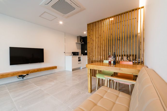 Imagen de la habitación del Hotel W Jiwoo Resort. Foto 6