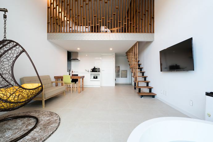 Imagen de la habitación del Hotel W Jiwoo Resort. Foto 7