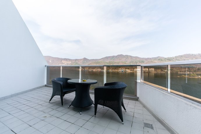 Imagen de la habitación del Hotel W Jiwoo Resort. Foto 8