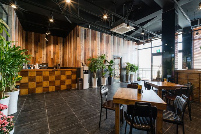 Imagen de los interiores del Hotel W Jiwoo Resort. Foto 19