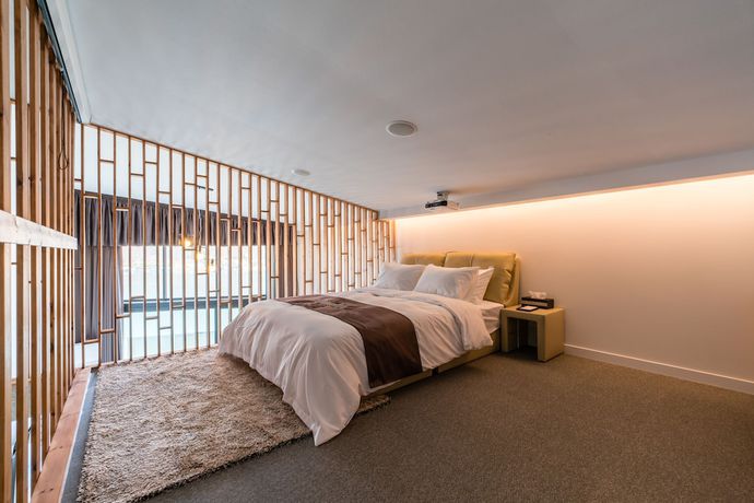 Imagen de la habitación del Hotel W Jiwoo Resort. Foto 13