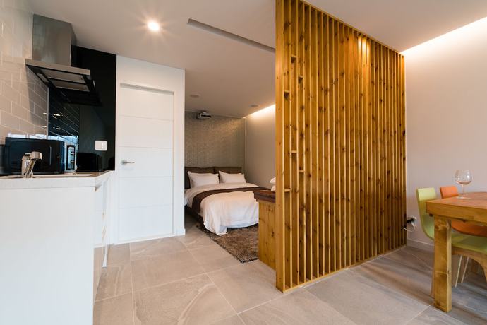 Imagen de la habitación del Hotel W Jiwoo Resort. Foto 14