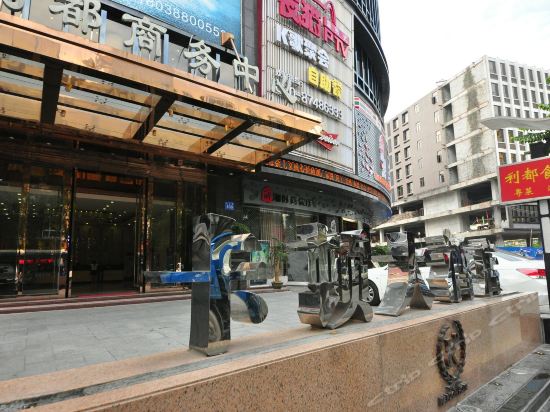 Imagen de los exteriores del Hotel W Kardon. Foto 10