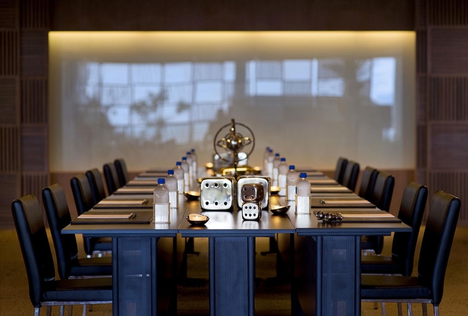 Imagen de los interiores del Hotel W Koh Samui. Foto 14