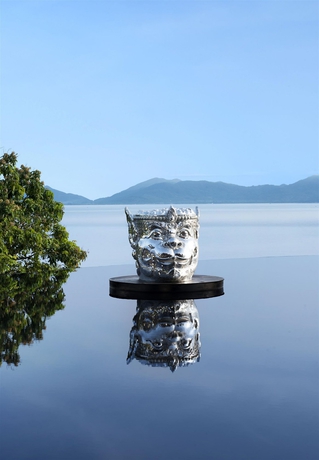 Imagen de los exteriores del Hotel W Koh Samui. Foto 12