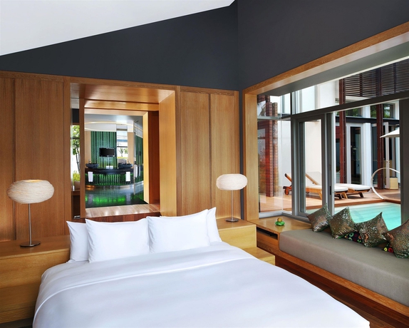 Imagen de la habitación del Hotel W Koh Samui. Foto 6