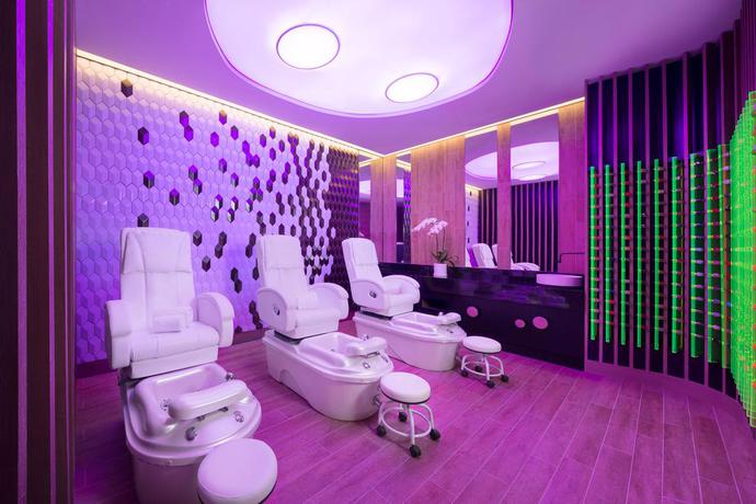 Imagen de los interiores del Hotel W Kuala Lumpur. Foto 11