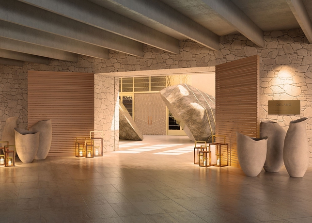 Imagen de los interiores del Hotel W Las Vegas. Foto 12