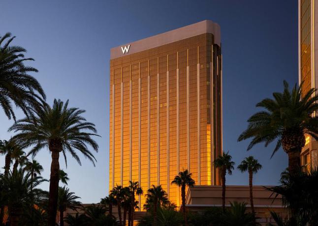 Imagen general del Hotel W Las Vegas. Foto 1