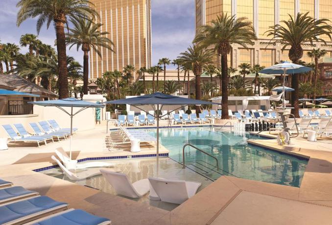 Imagen de la piscina del Hotel W Las Vegas. Foto 16