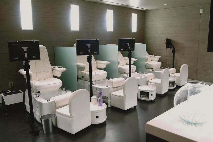 Imagen de los interiores del Hotel W Las Vegas. Foto 15