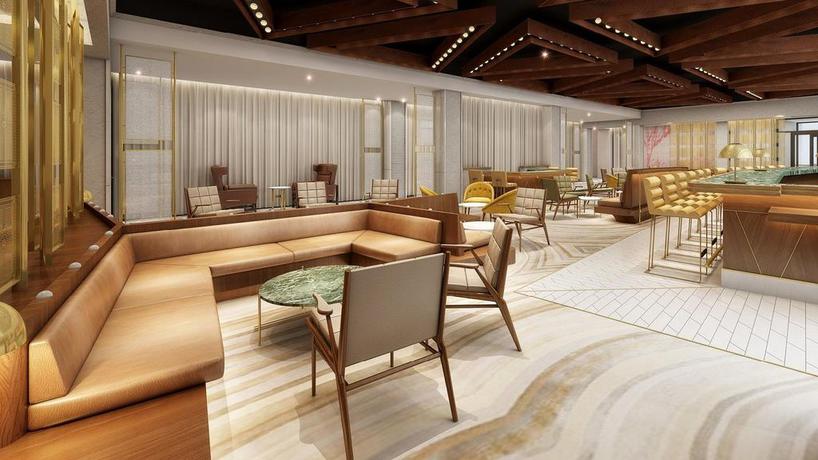 Imagen de los interiores del Hotel W Las Vegas, Winchester. Foto 10