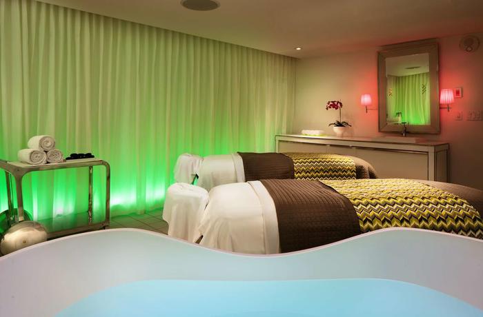 Imagen de los interiores del Hotel W Las Vegas, Winchester. Foto 13
