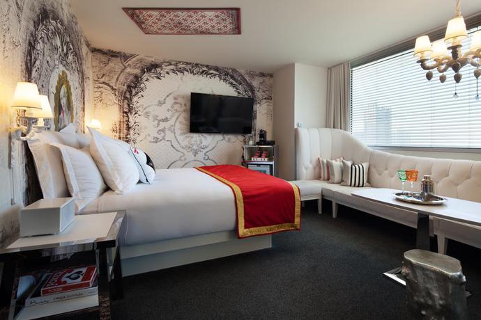 Imagen de la habitación del Hotel W Las Vegas, Winchester. Foto 5