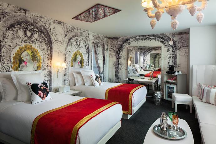 Imagen de la habitación del Hotel W Las Vegas, Winchester. Foto 6