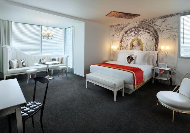 Imagen de la habitación del Hotel W Las Vegas, Winchester. Foto 7