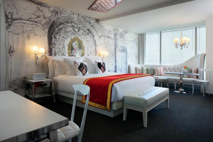 Imagen de la habitación del Hotel W Las Vegas, Winchester. Foto 8