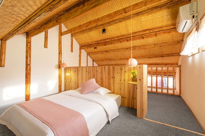 Imagen de la habitación del Hotel W Lodge. Foto 9