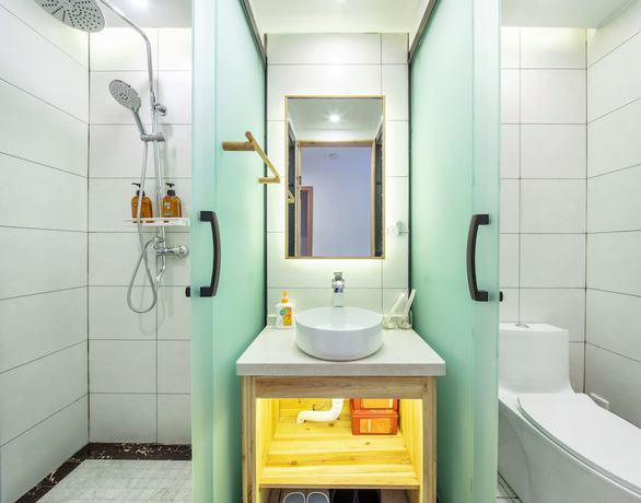 Imagen de la habitación del Hotel W Lodge. Foto 15