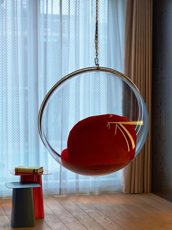 Imagen de la habitación del Hotel W London. Foto 6