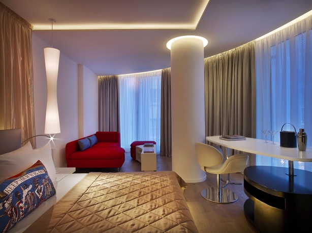 Imagen de la habitación del Hotel W London. Foto 14