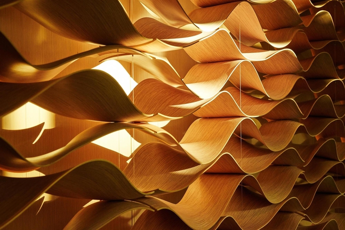 Imagen de los interiores del Hotel W Los Angeles - West Beverly Hills. Foto 14