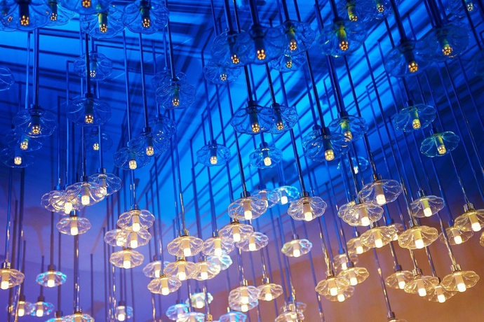 Imagen de los interiores del Hotel W Los Angeles - West Beverly Hills. Foto 15