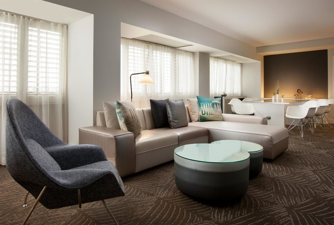 Imagen de la habitación del Hotel W Los Angeles - West Beverly Hills. Foto 6