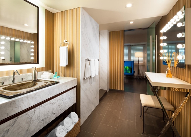 Imagen de la habitación del Hotel W Los Angeles - West Beverly Hills. Foto 7