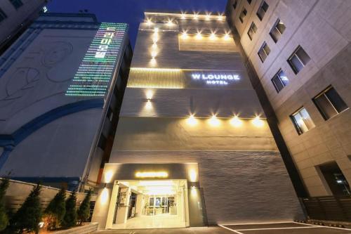 Imagen general del Hotel W Lounge. Foto 1