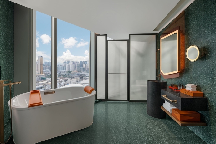Imagen de la habitación del Hotel W Macau - Studio City. Foto 4