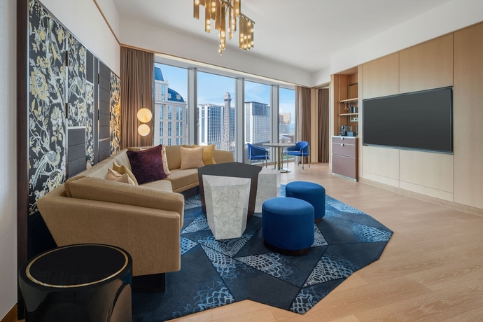 Imagen de la habitación del Hotel W Macau - Studio City. Foto 5