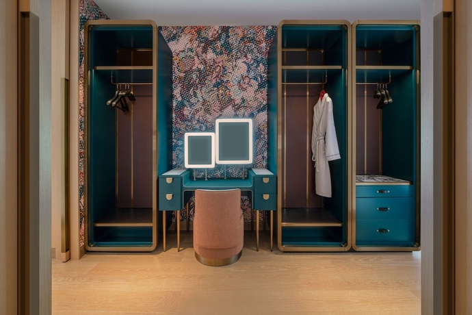 Imagen de la habitación del Hotel W Macau - Studio City. Foto 6