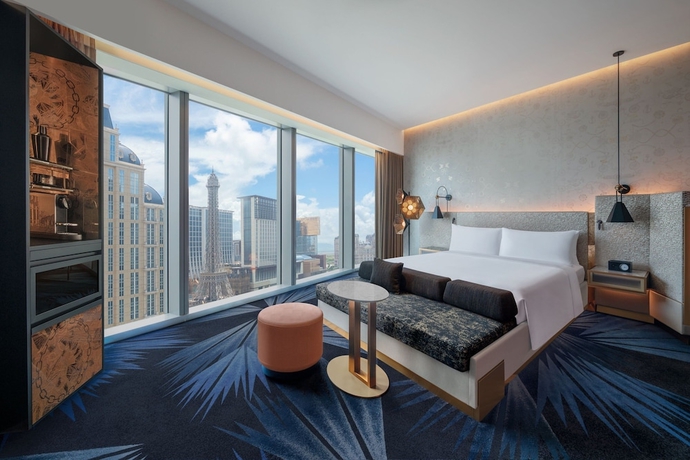 Imagen de la habitación del Hotel W Macau - Studio City. Foto 7