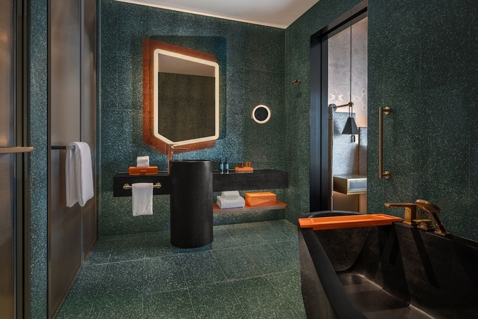Imagen de la habitación del Hotel W Macau - Studio City. Foto 8